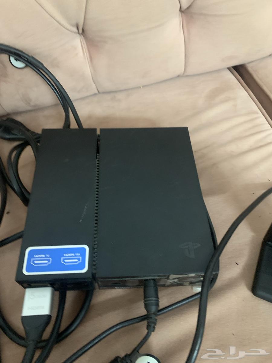 نظارة vr سوني فور بكامل ملحقاتها64399967283074114