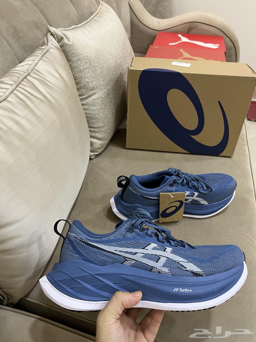 حذاء اسيكس سوبر بلاست2 أصلي64395282789379113