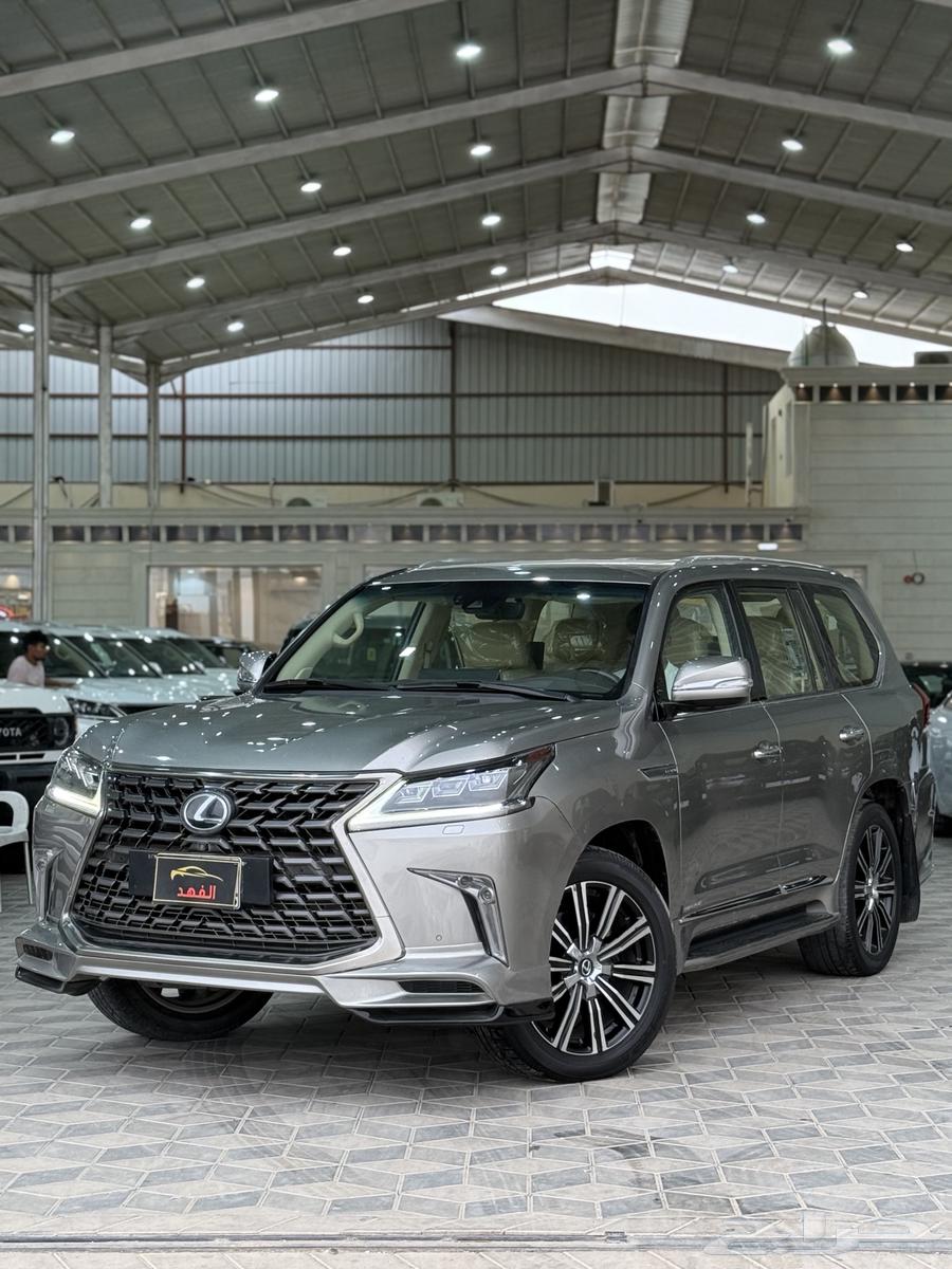 Lexus - 2018 - LX570 - Modified 202164551762662019113