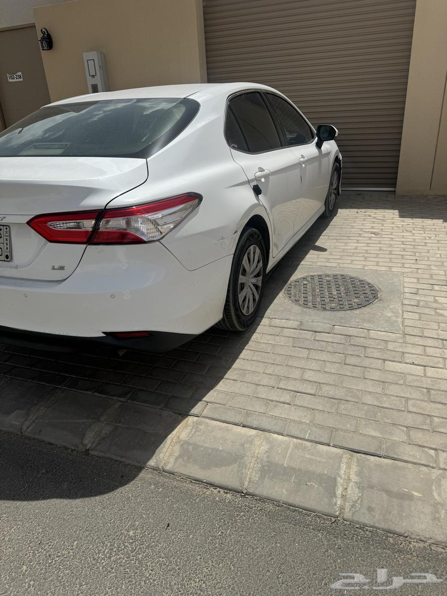 2019 Camry Standard64543719359491110