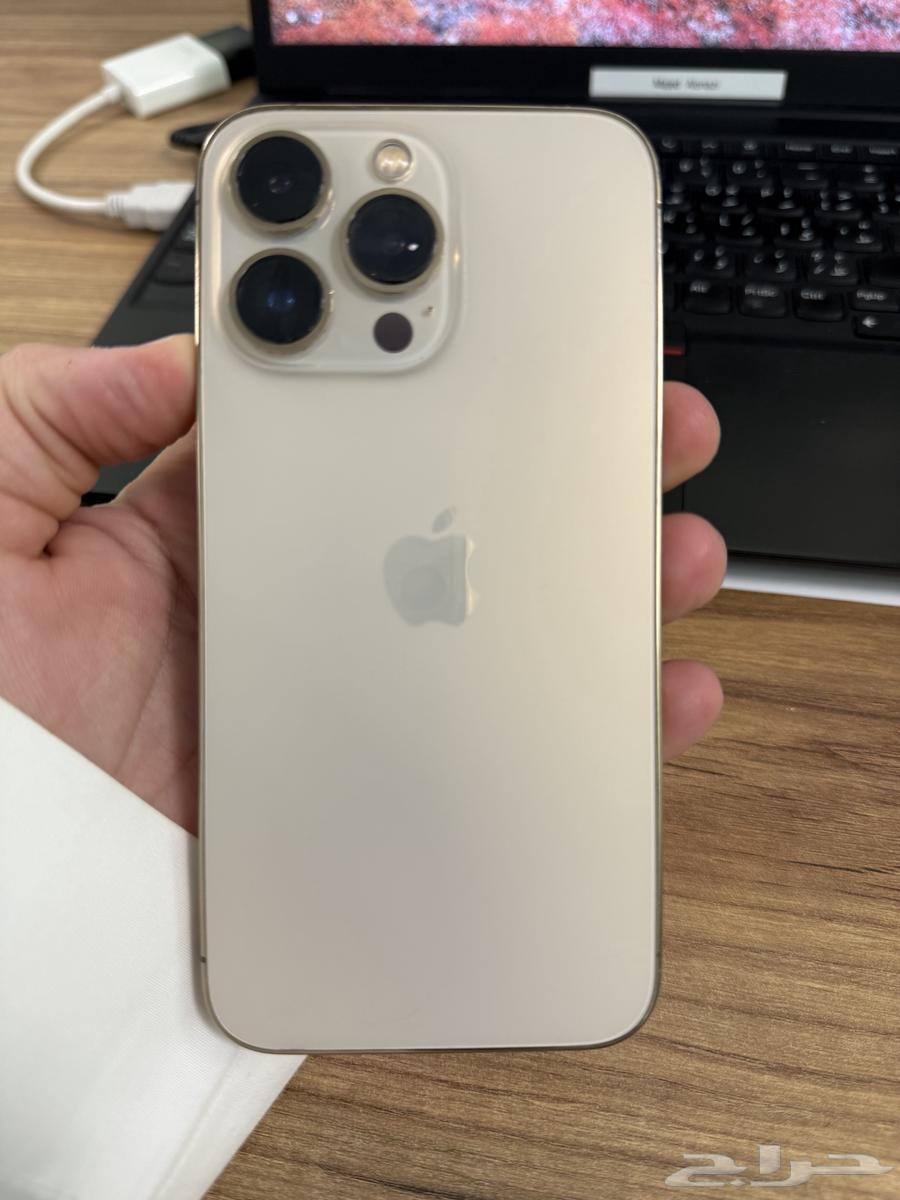 آيفون 13 برو ذهبي64399981693443110