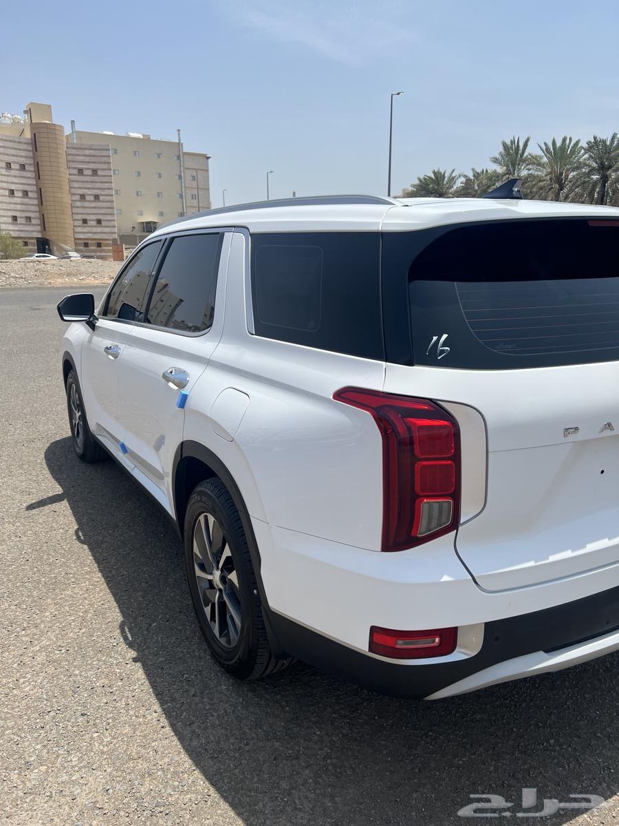 Hyundai Palisade 2021 Diesel Customs63618077358210113