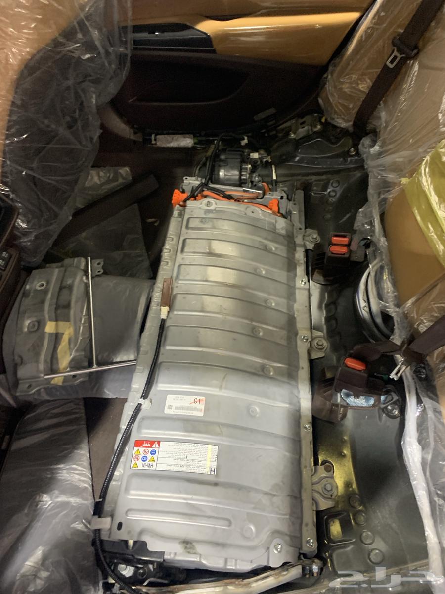 Lexus IS 300 Battery Maintenance63618143762433111