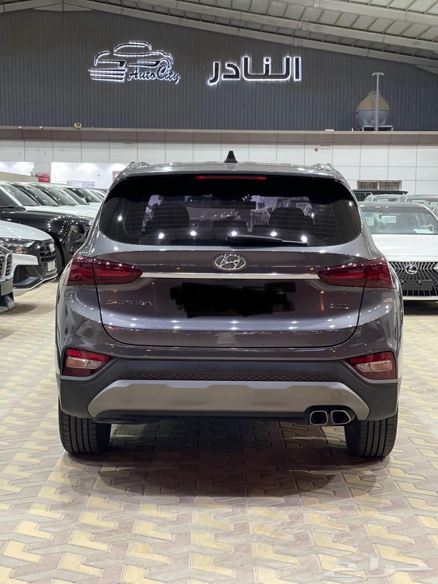 هيونداي سنتافي ديزل 201964552576384642113