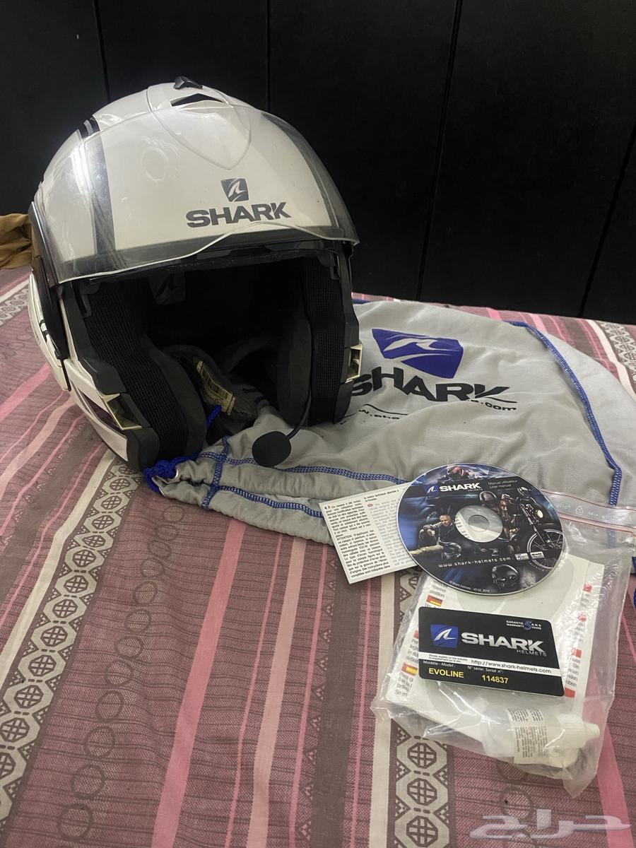 خوذة شارك اصليه64543167620226114