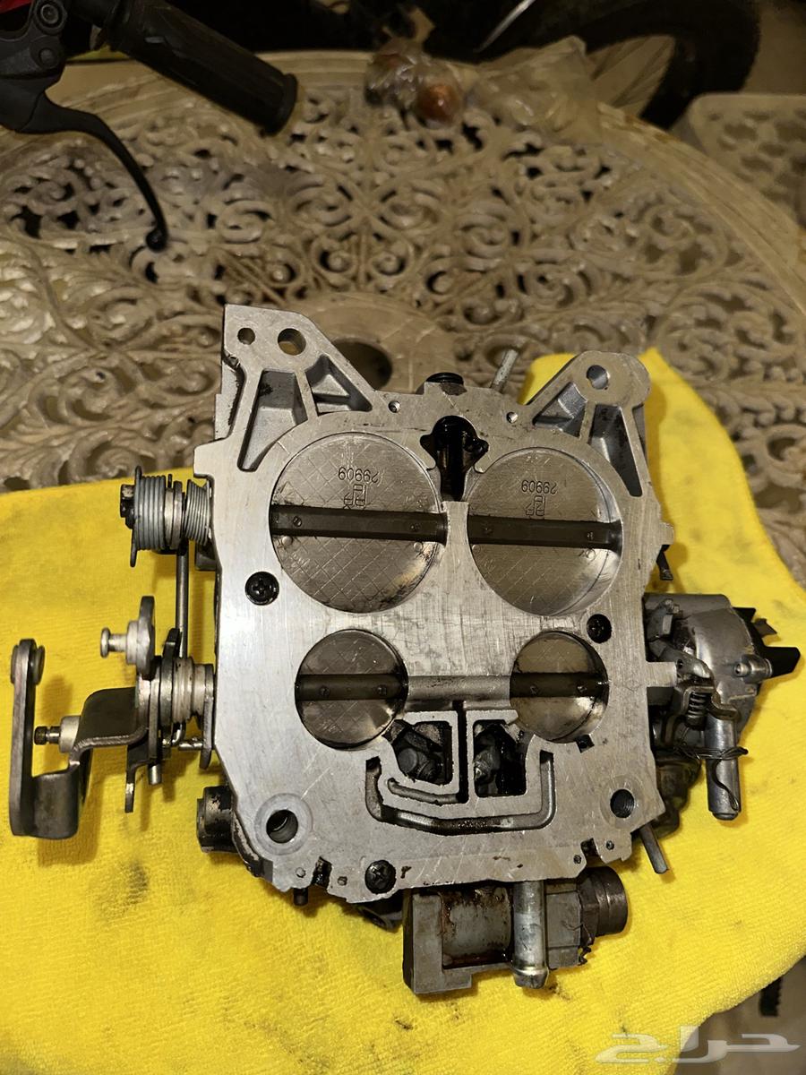 كربريتر جمس او شفر اصلي GM نضيف جدا64546846435714112