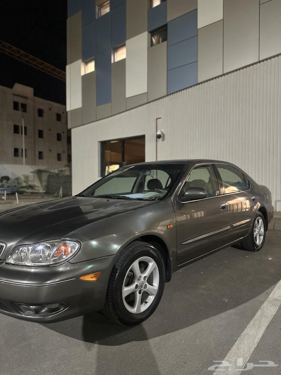 Maxima 2003 stored with only 232,000 km64542133166339113