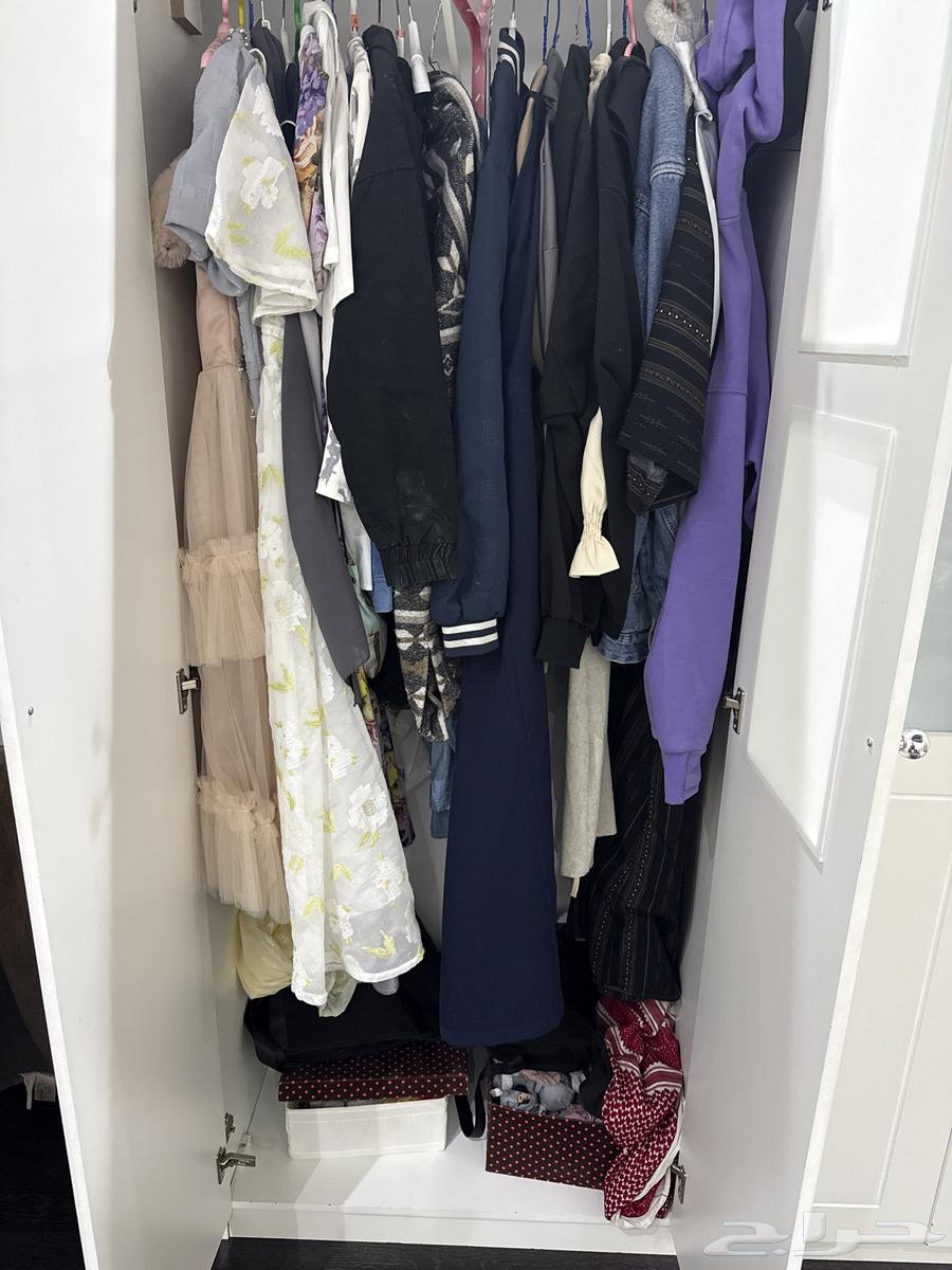 دولاب بحاله جديد لا يشتكي من العيوب على السوم64400272657793113