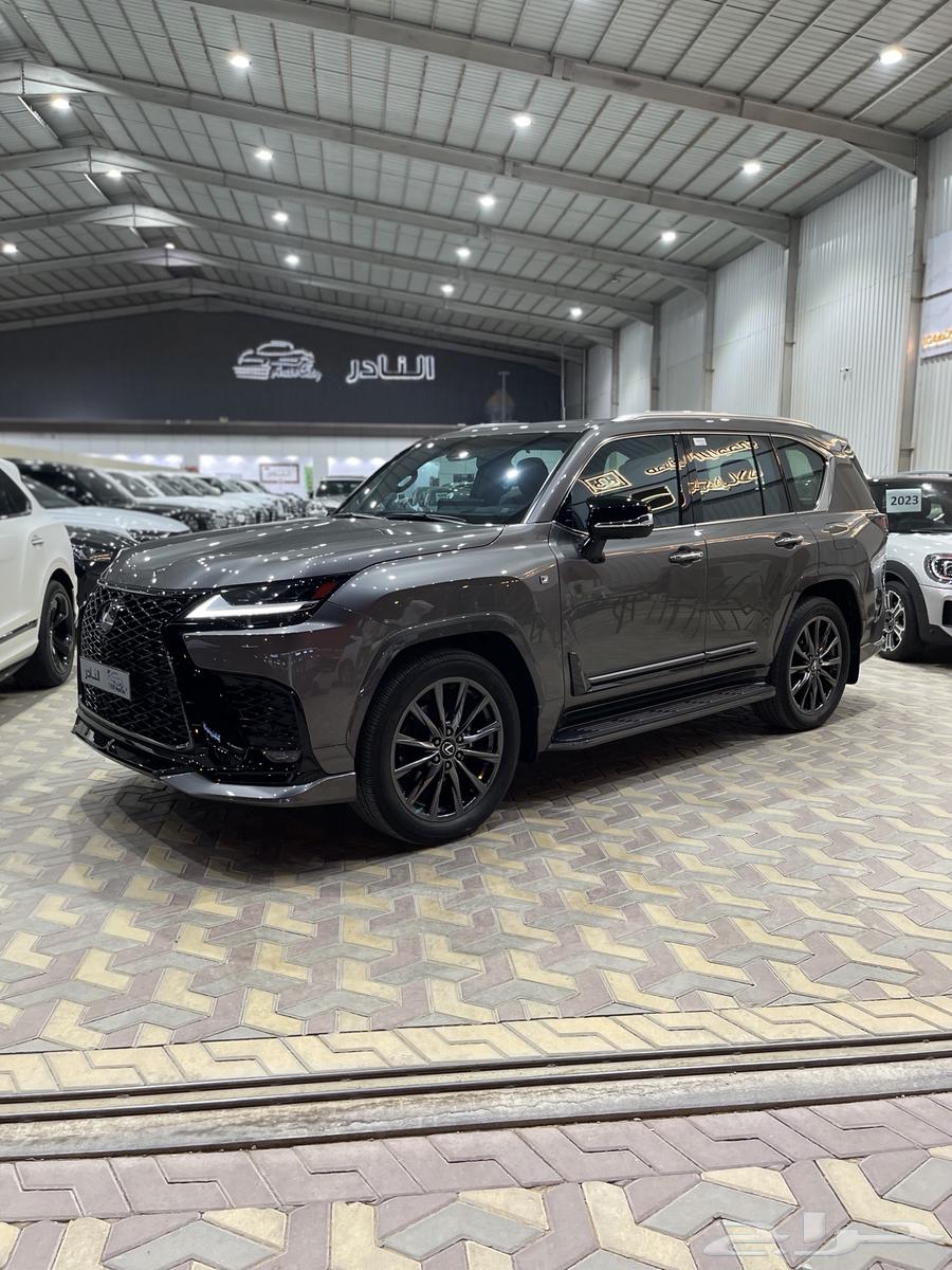 Lexus Lx600 F Sport 24 Odometer 11 thousand64550203078401112