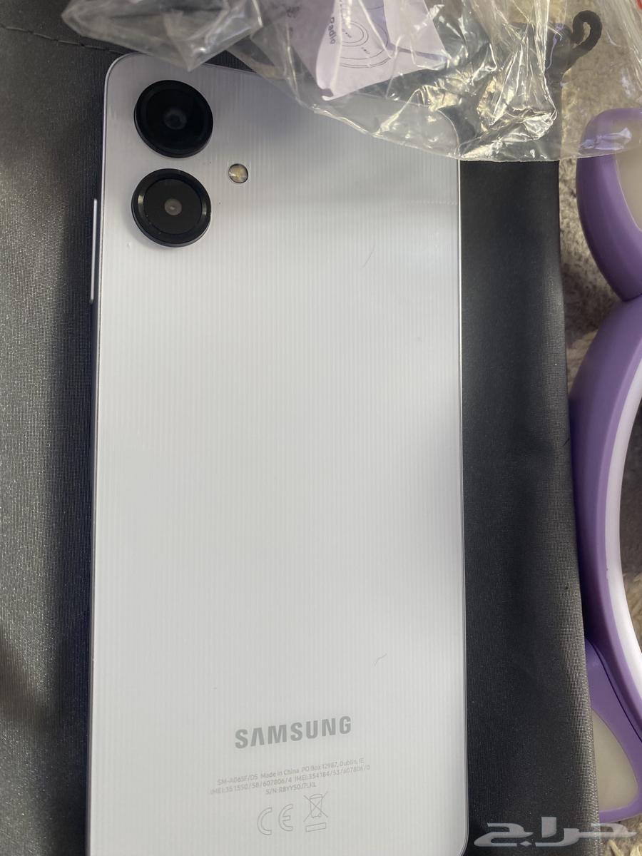For sale Samsung A06 phone, urgent, only for those in Samtah, 28064401077489666112