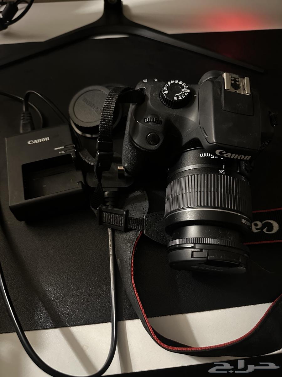 كاميرا كانون للبيع64401008153347110