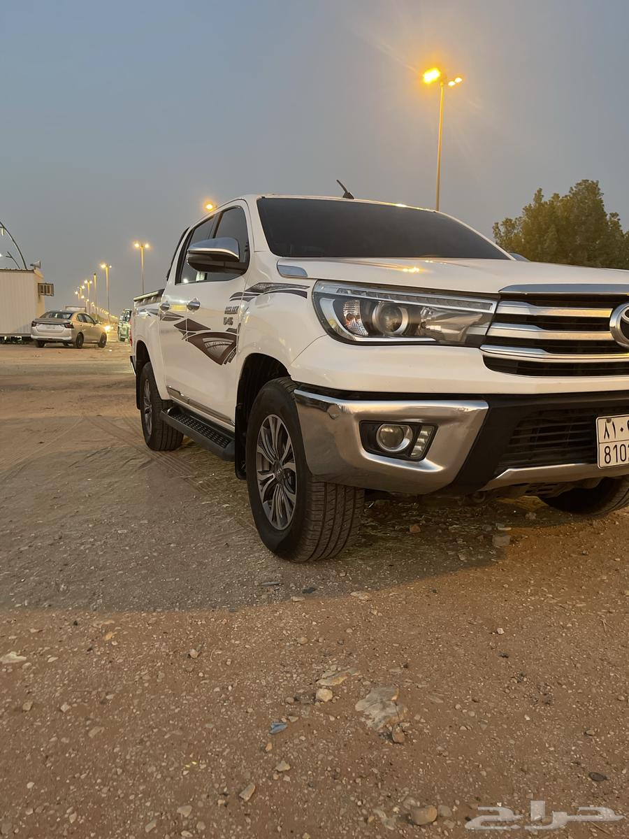 2019 Hilux Diesel Gmrtin Double64540566776067111