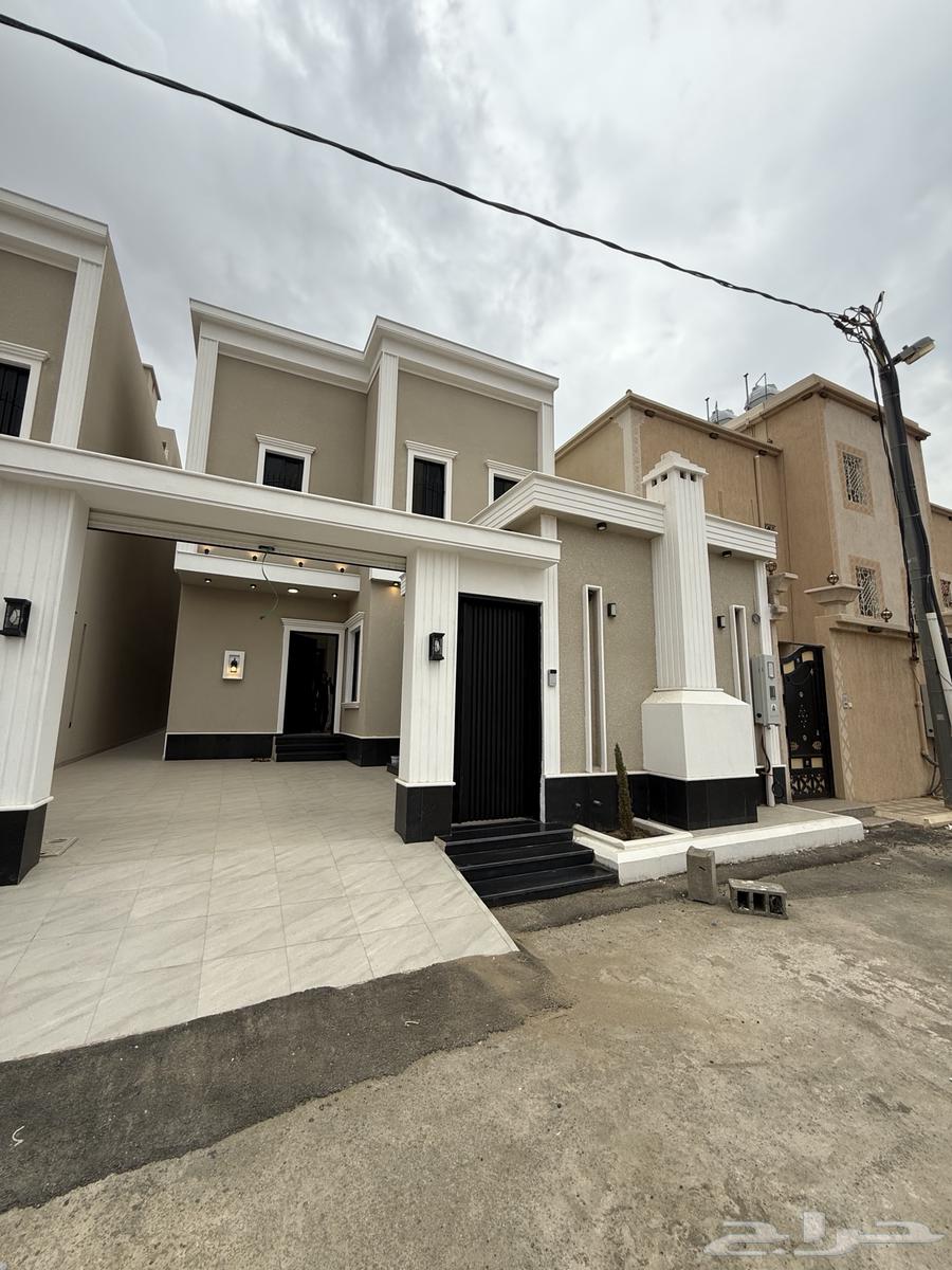 For sale, two-story villa with annex in Al-Thameen, northern Khamis Mushait63614091296130113