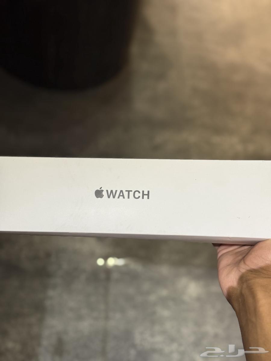 ساعة ابل اس اي 2 apple watch se64398589410818111