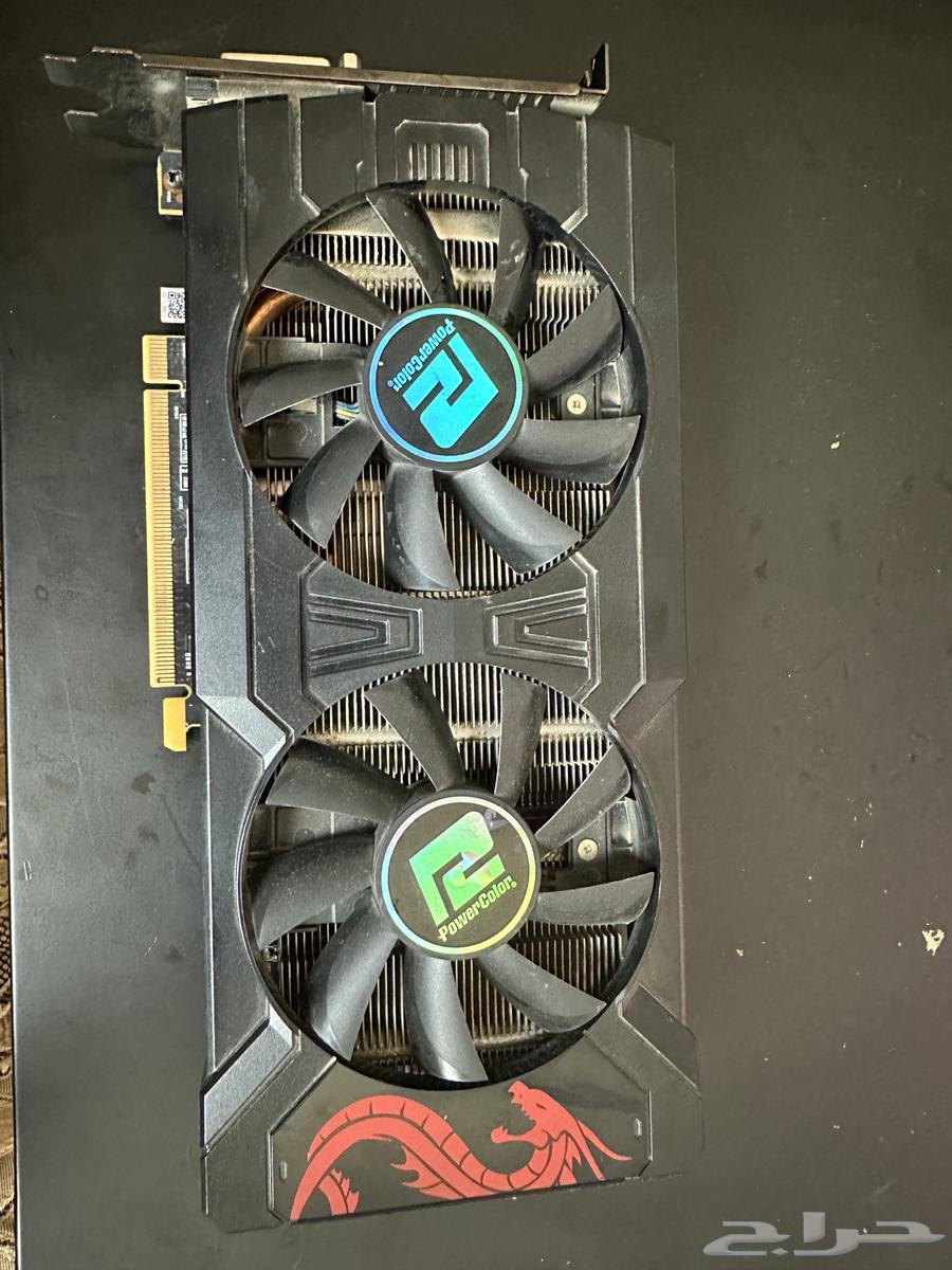 RX 570 8GB graphics card64221923568771110