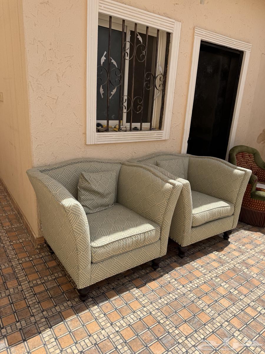 Set of 2 sofas64397825036674110