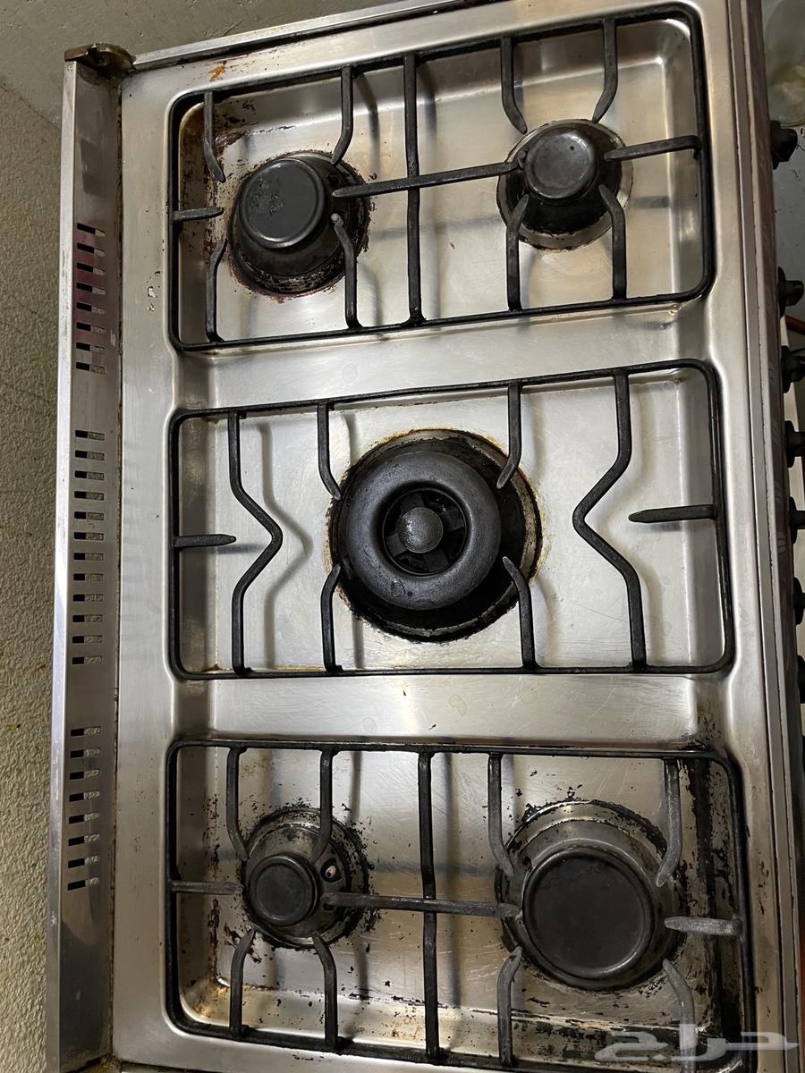 موقد بخمسة مواقد64393638244739111