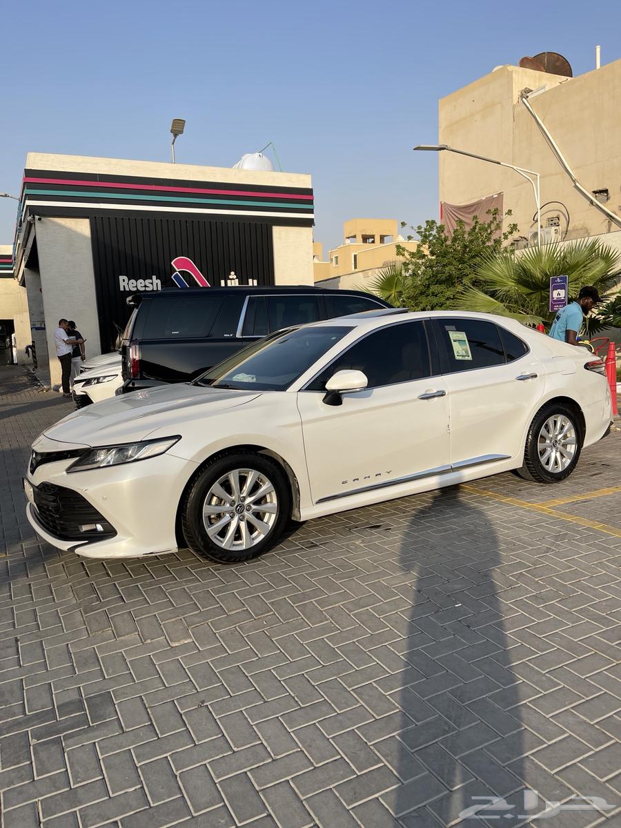 2019 Camry, engine, transmission, and body in excellent condition64541079571331110