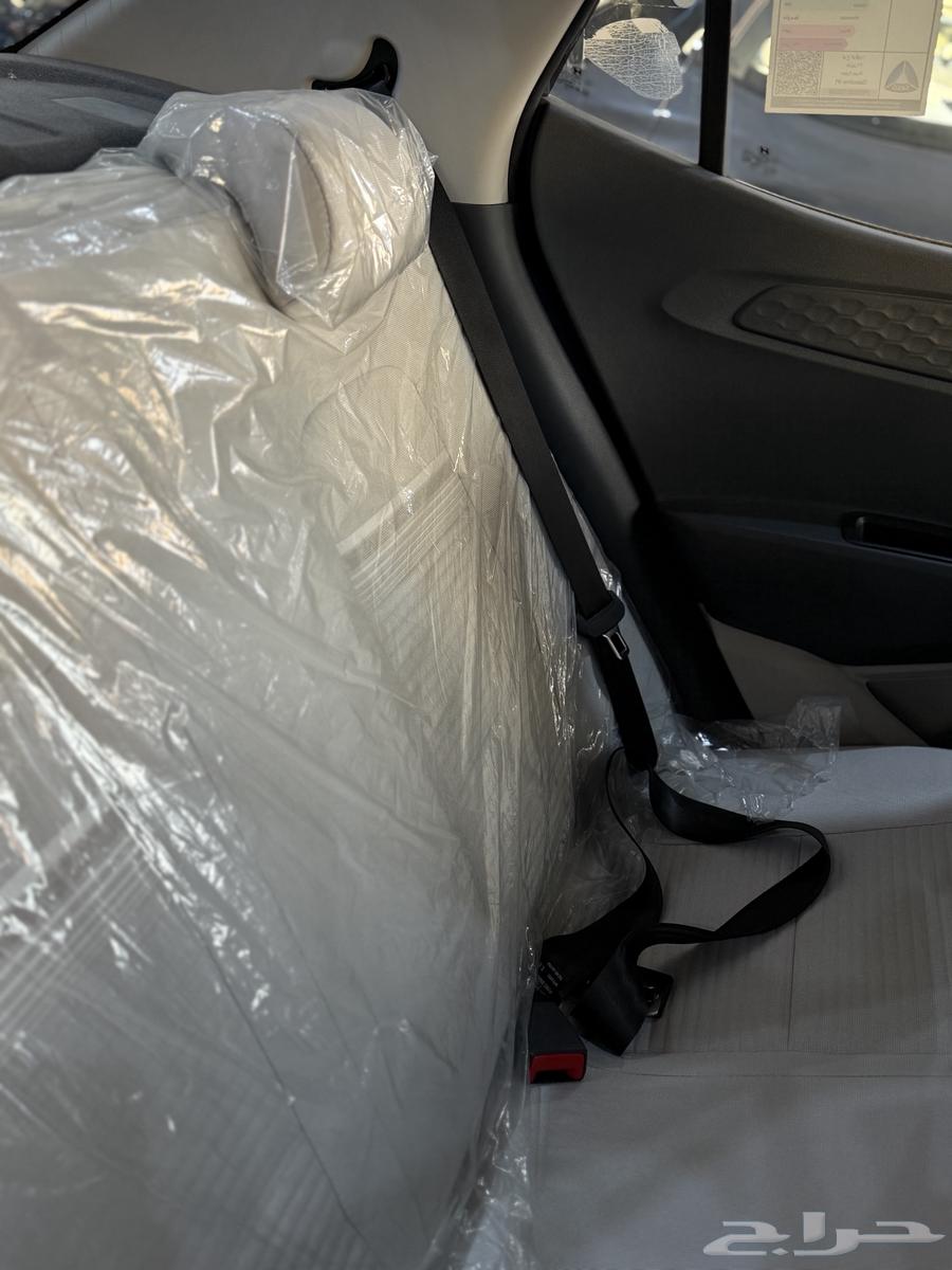 هونداي i10 شبهه جديدة بقراطيس الوكالة 202564546957482371114