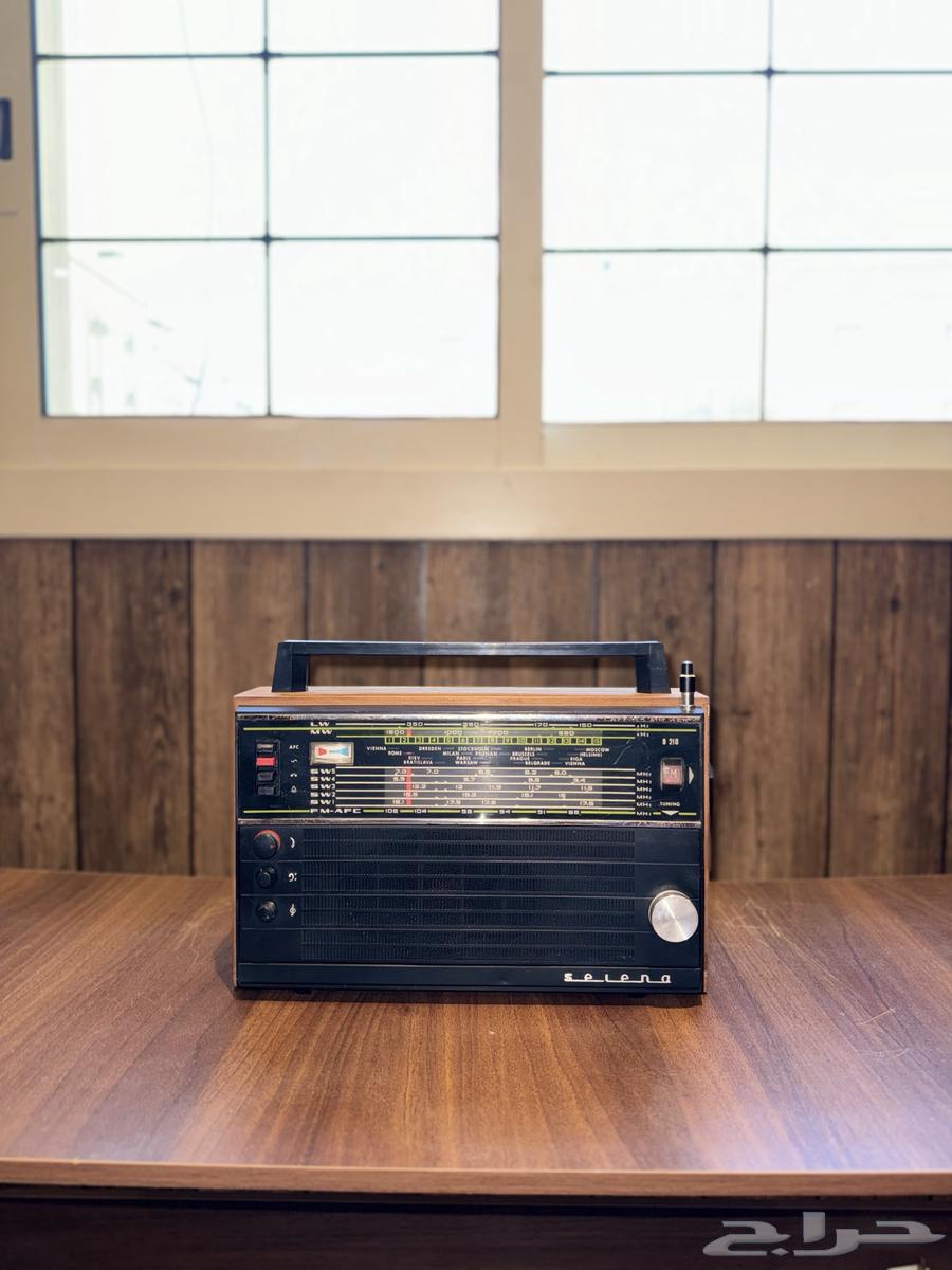 راديو سيلينا ( الروسي ) الإصدار النادر64394537220611112
