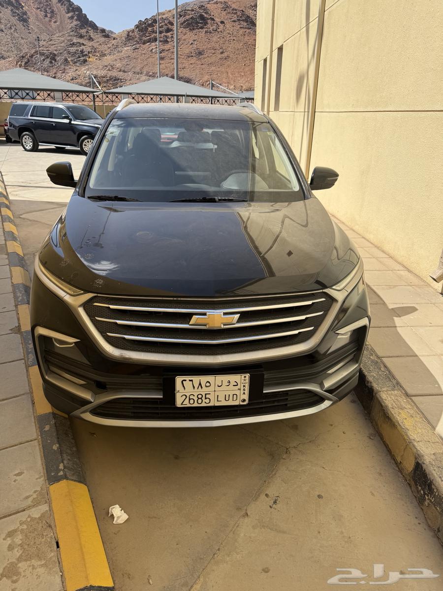 Captiva 2022 with low mileage64551618689282110