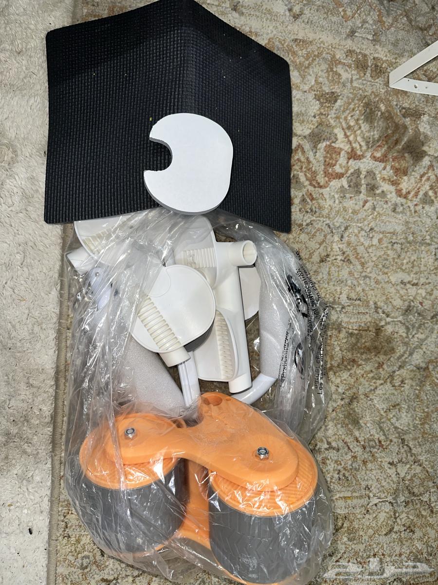 جهاز تمرين البطن جديد للبيع لم يستخدم سبب البيع طلبية غلط64392882649731110