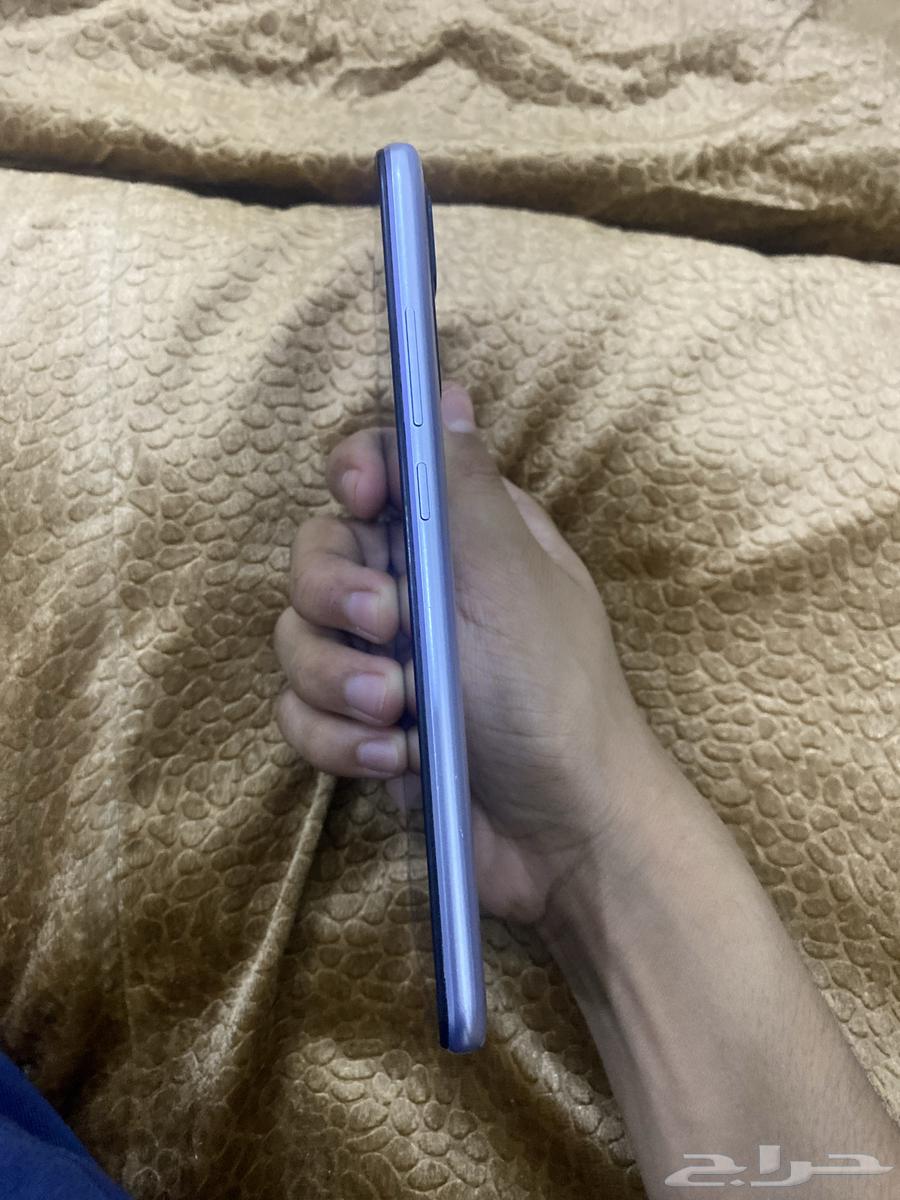 للبيع جوال ريدمي 10Aنضيف معاه الضمان والكرتون64401119325954113