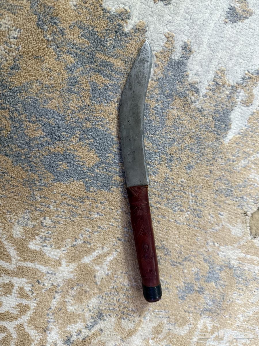 سكين قديمه64398870066562110