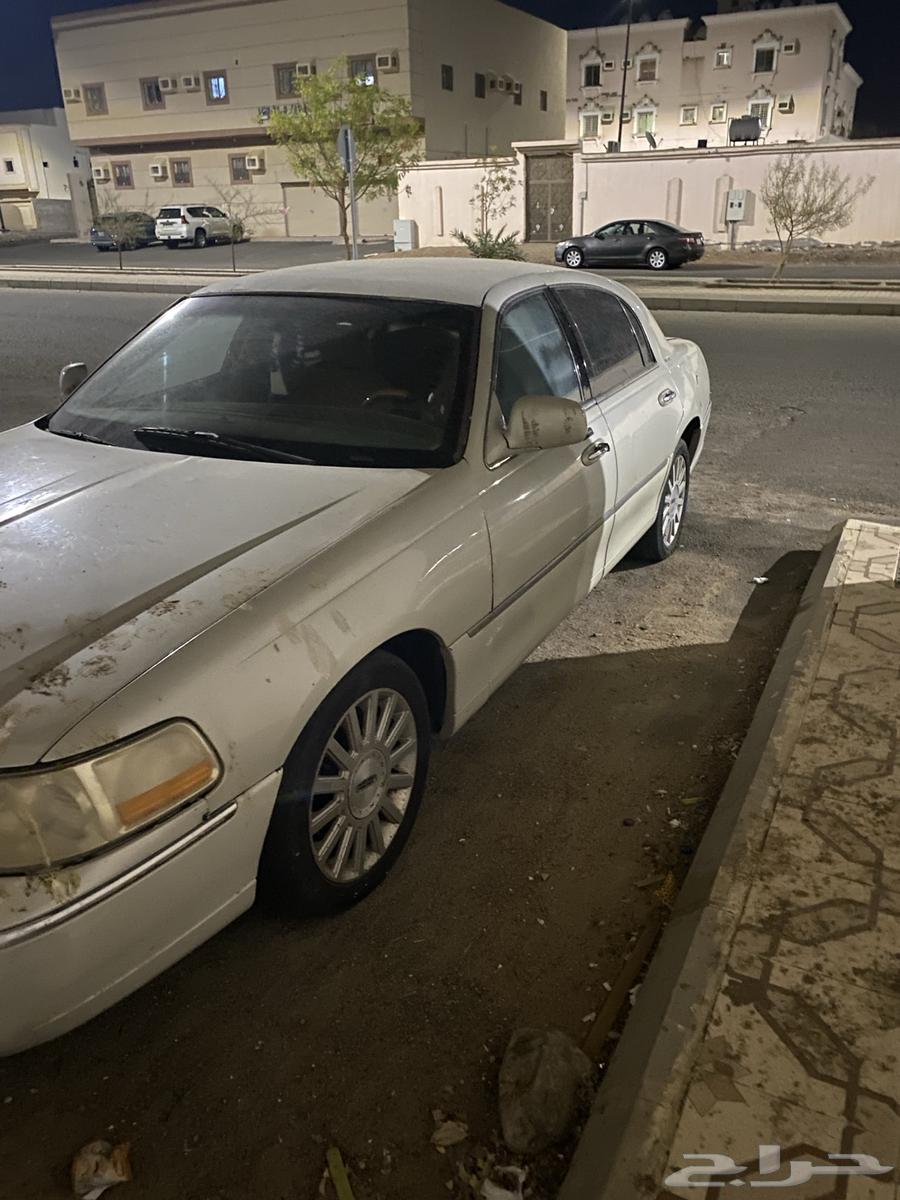 Lincoun Town Car Long Chassis 200463618071480067111