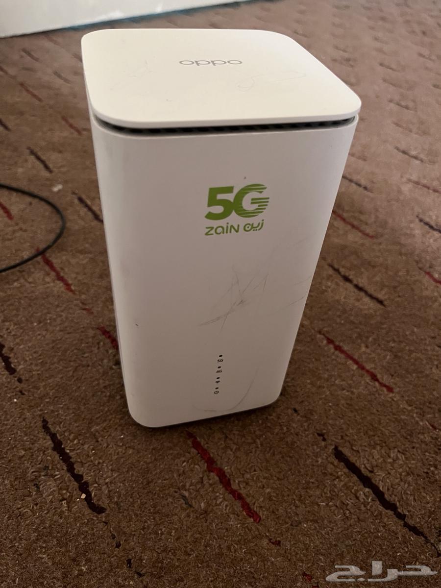 Zain 5G modem device that supports all SIM cards64397755783937114