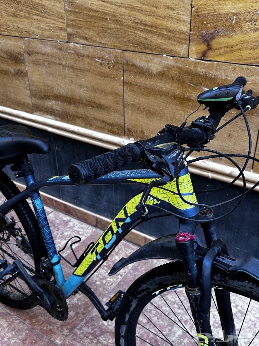 سيكل للبيع على السوم من تون64400827651585111