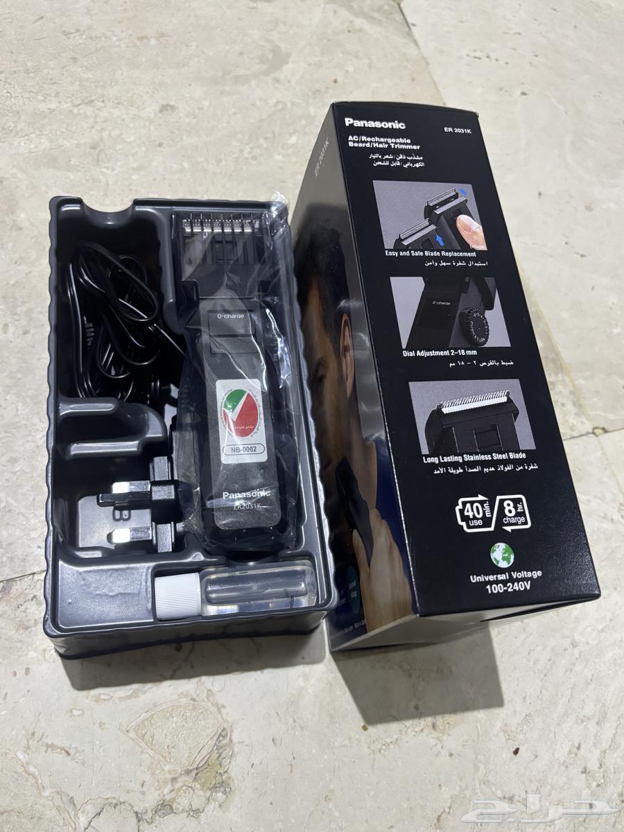مكينة حلاقة باناسونيك أصلي64393182783106111