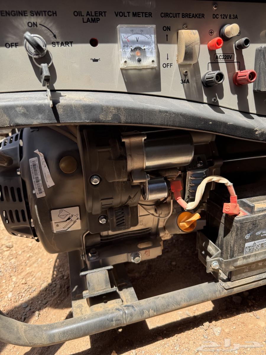 مأطور كهرباء سنسي senci شبة جديد64397464798083114