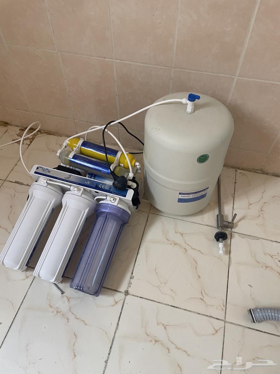 فلتر ماء جديد استخدام اسبوع جديد64397381120515110