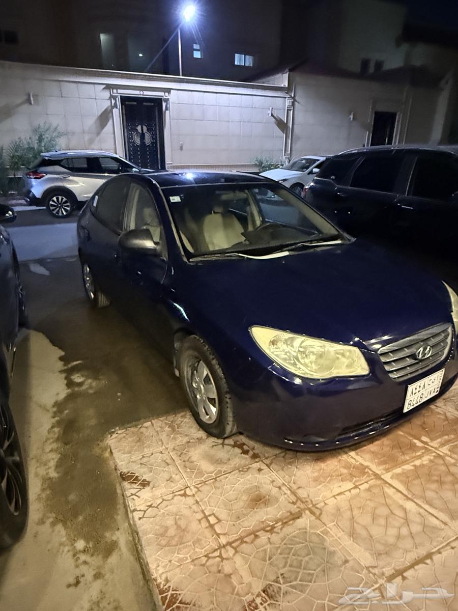 النترا 2007 مكينة 160064397172441602110