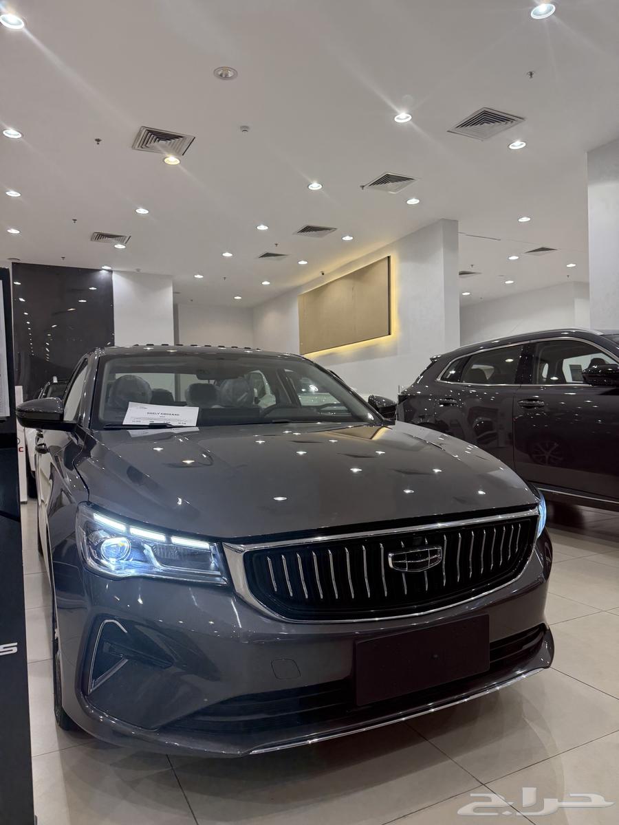 Geely Emgrand Full Model 2025 ((Back to School Offers))64552802733186113