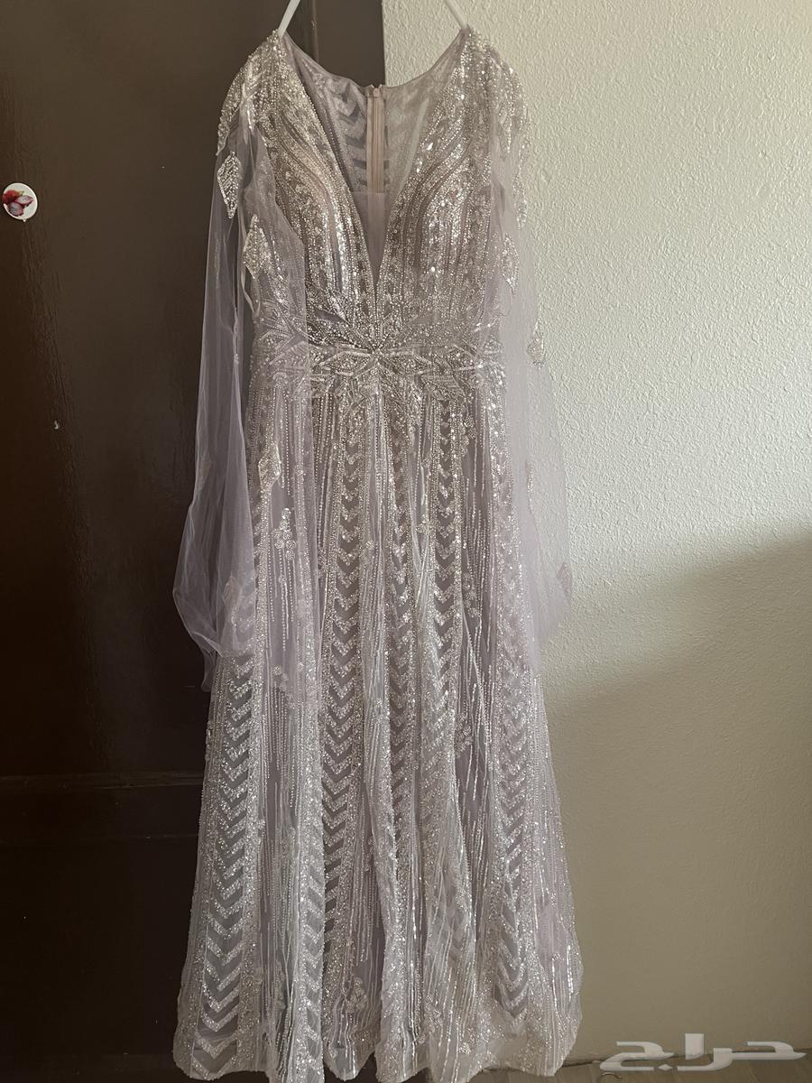 فستان سهرة للبيع64395699824258111