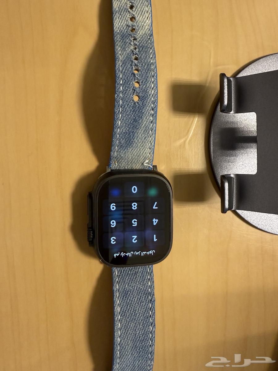 ساعة أبل ألترا 264396116142979111
