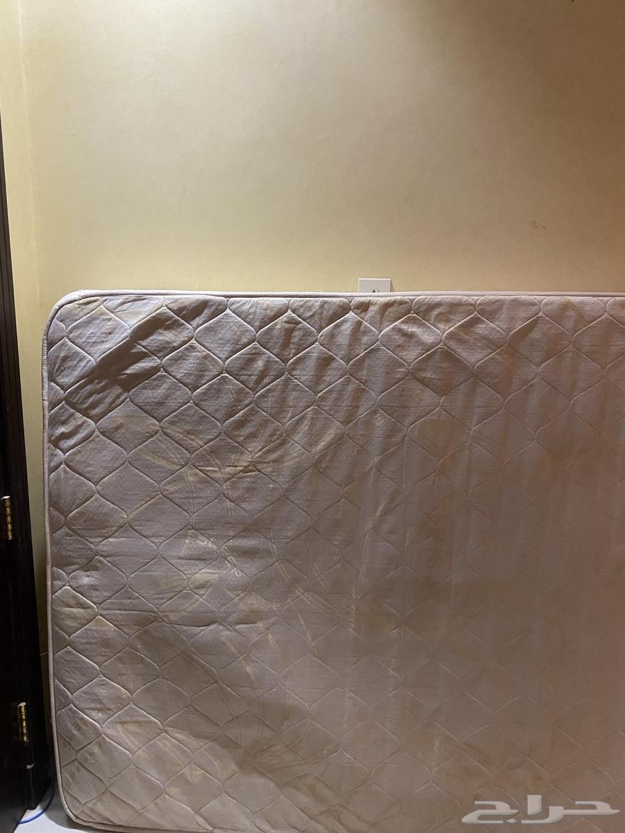 مرتبة سرير نفر ونص64396226898306110