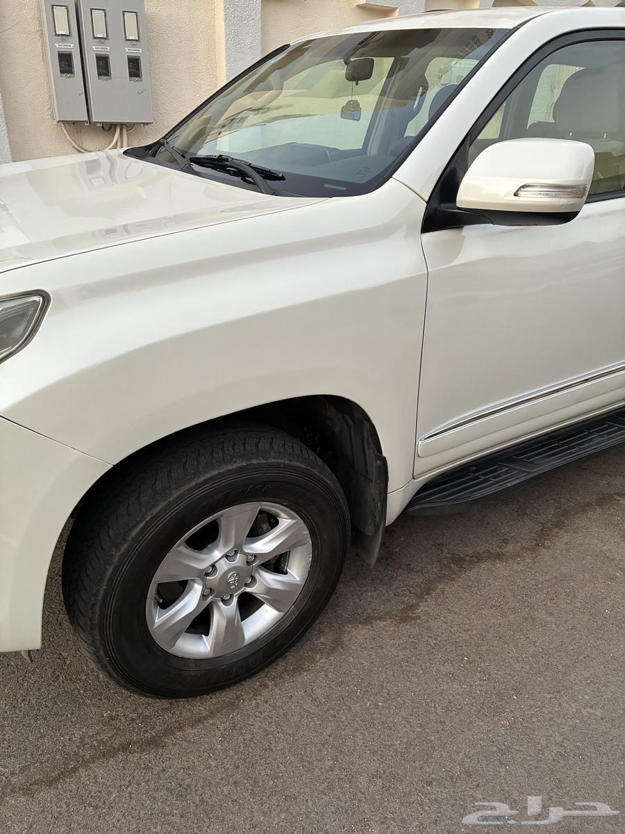 للبيع تويوتا لاند كروزر برادو 2012 فل كامل نظيف64547373930243111