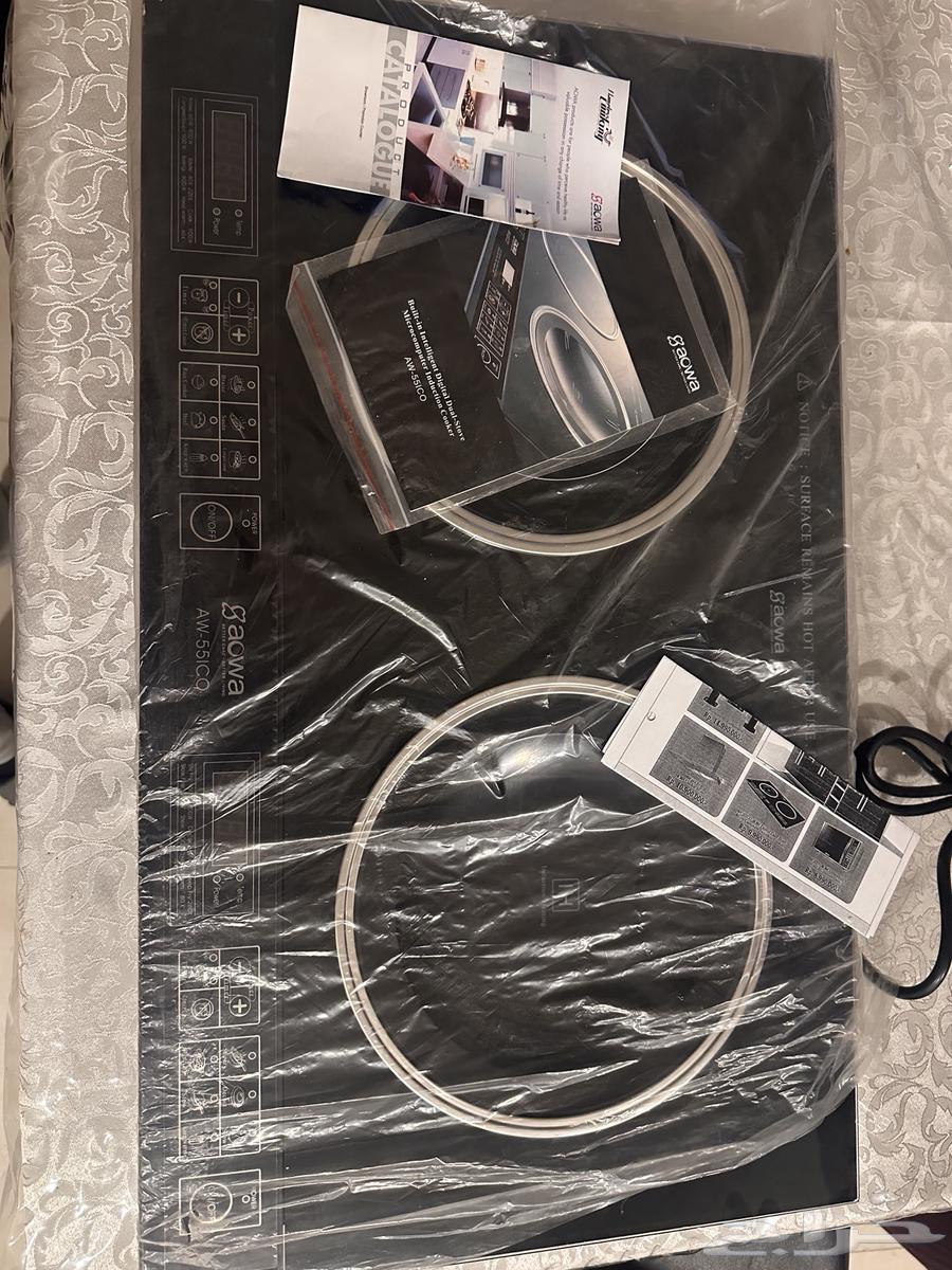 New Aowa (Swiss) Electronic Gas Hob for Sale636191717390101116