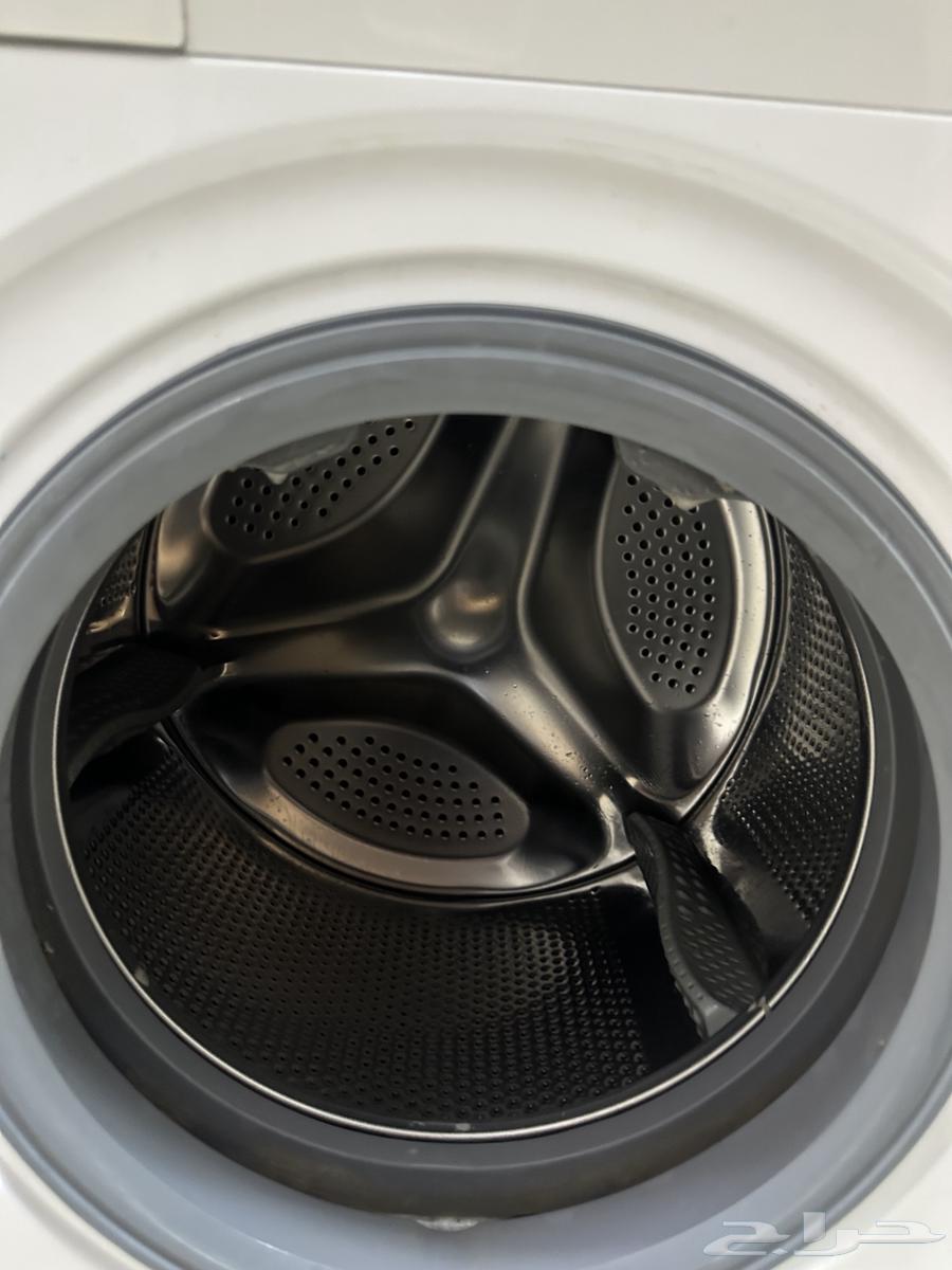 غساله توماتيك 10 كيلو هام من شركة المنيع شغال64399563811201111