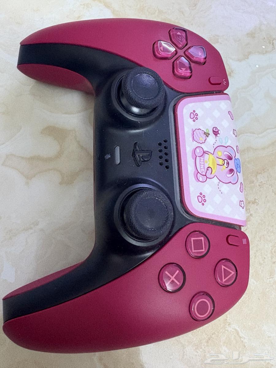 يد سوني 5 اللون الوردي جديد64399424888579111