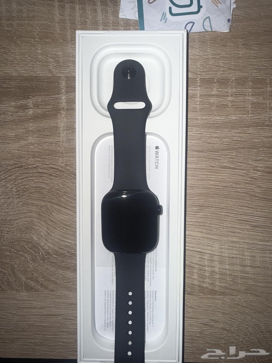 ساعة ابل اخر اصدار مقاس 4264400911142018110