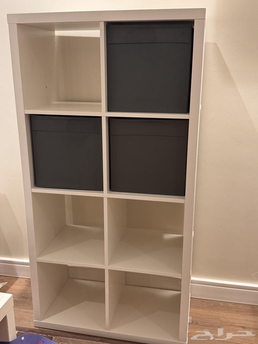 Ikea Shelf Unit with Drawers64400632643970110
