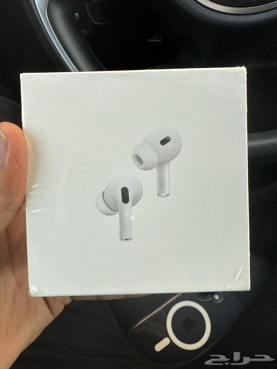سماعات AirPods Pro - نسخة مطابقة للأصل بجودة عالية64400120597377110