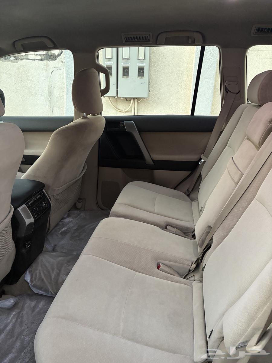 للبيع تويوتا لاند كروزر برادو 2012 فل كامل نظيف64547373930243112