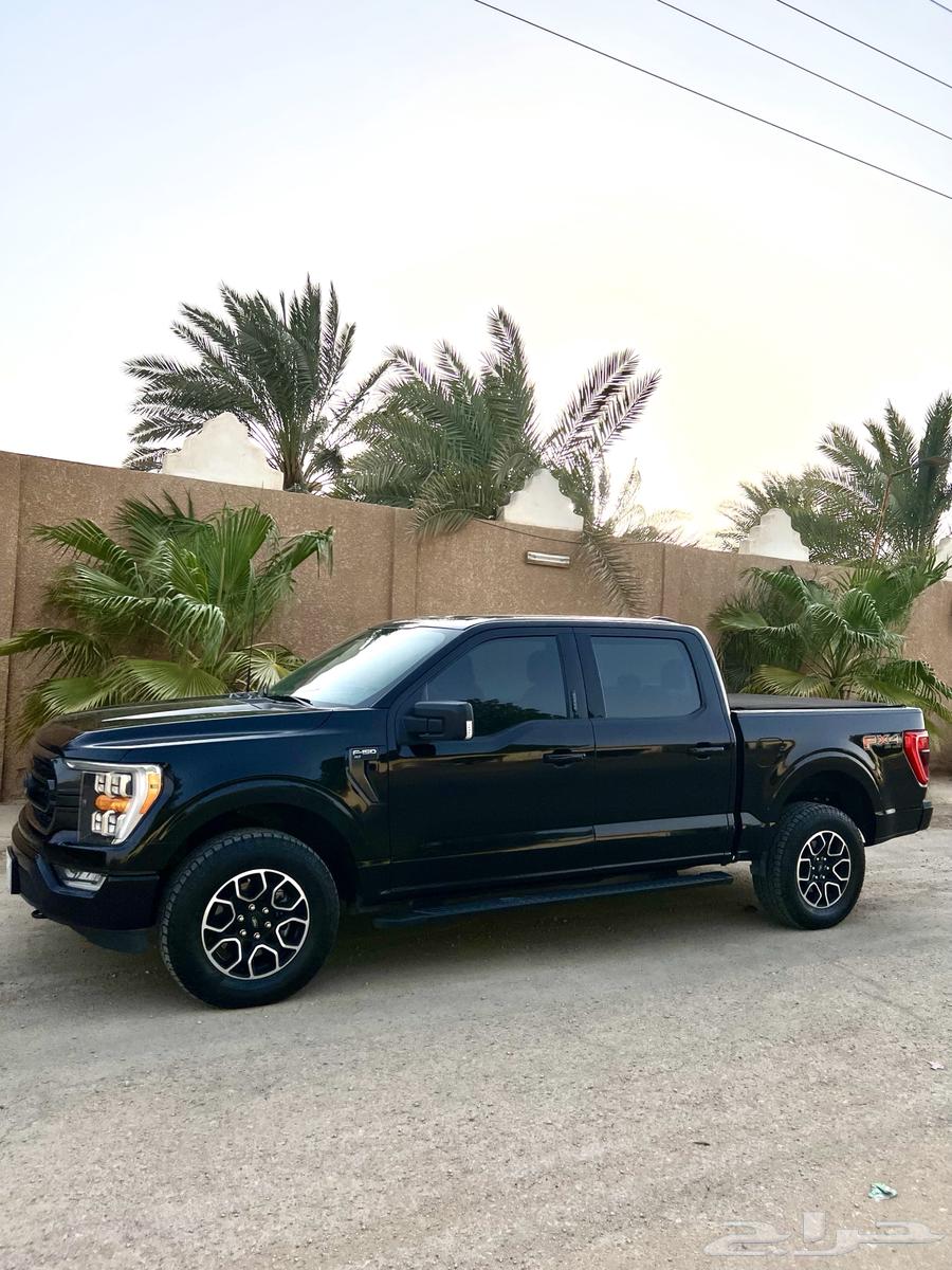 فورد F150 xlt ((v8)) نظيف جدا 202263618150661890111