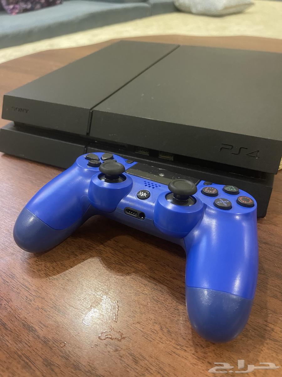 بلايستيشن سوني 4 نظيف64401244440579111