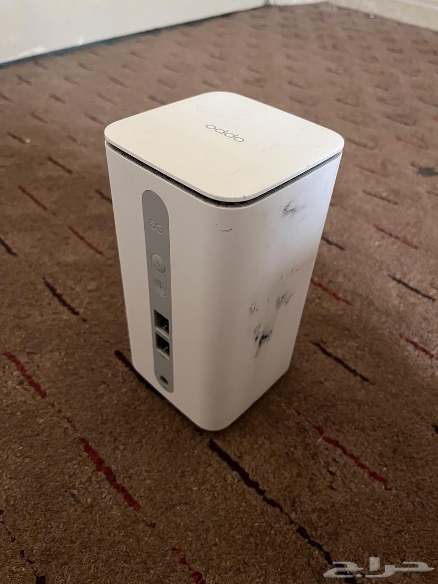 Zain 5G modem device that supports all SIM cards64397755783937113